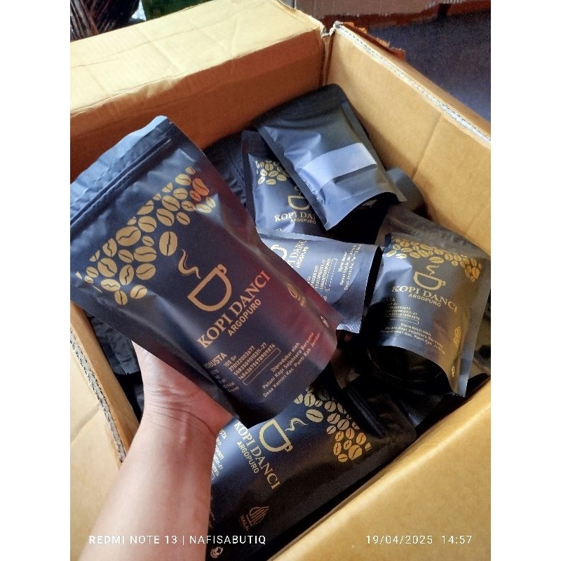 

kopi asli Argopuro