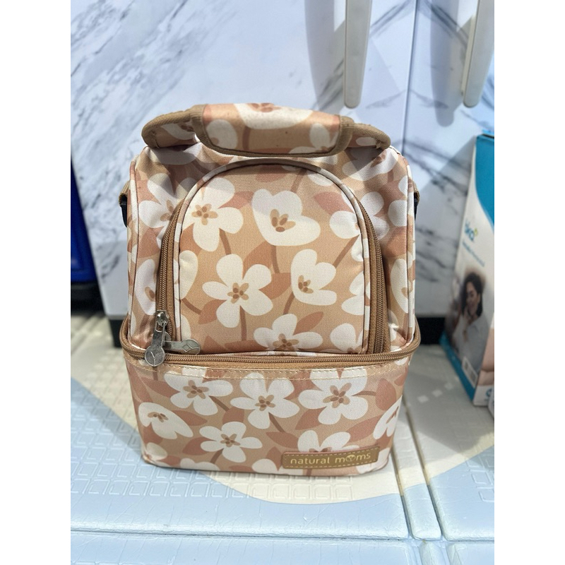 PRELOVED LIKE NEW Cooler Bag Tas ASI Natural Moms