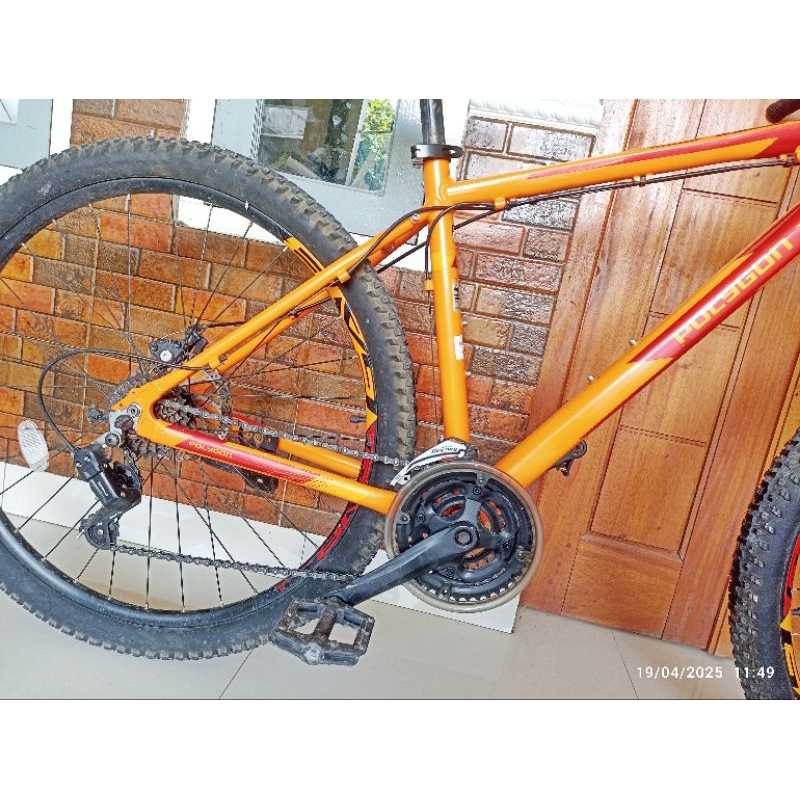 Polygon Cascade 2 2021 scond good condition