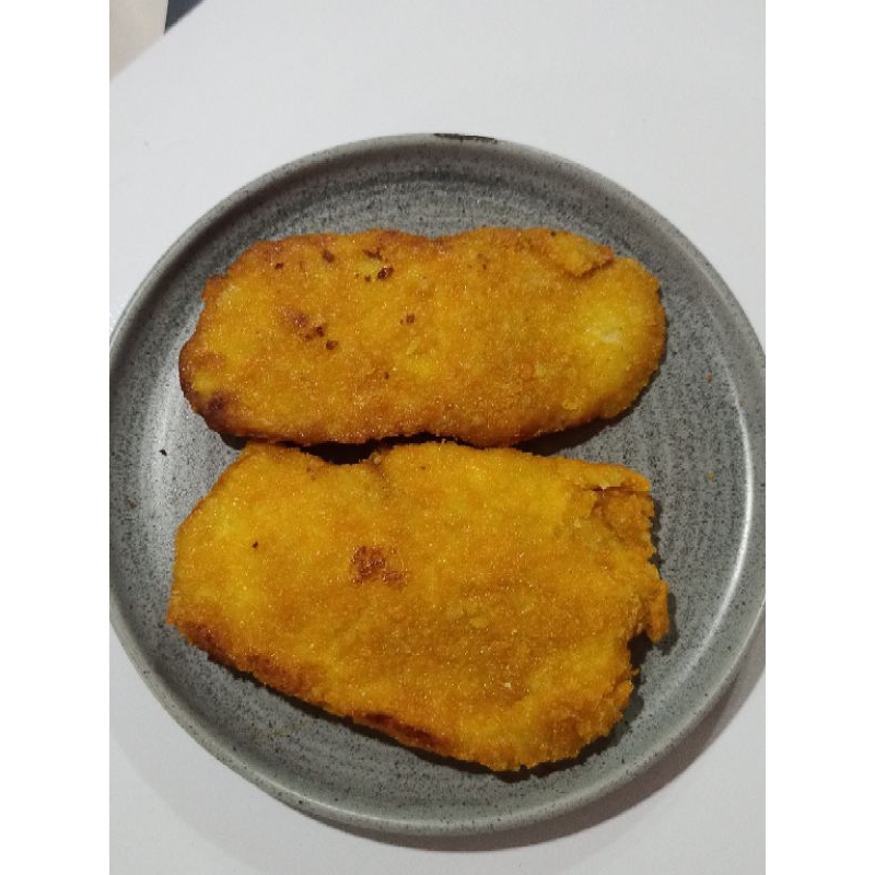 

Frozen Chicken katsu Telur Susu 500 gram