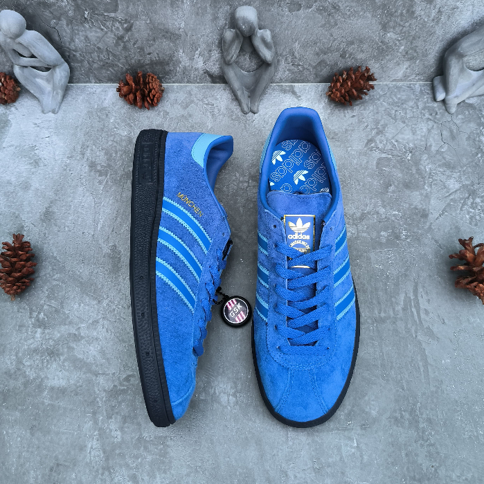 Adidas Munchen Blue Paradise
