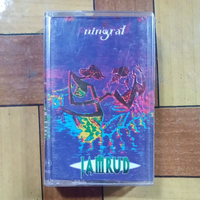 KASET PITA JAMRUD NINGRAT