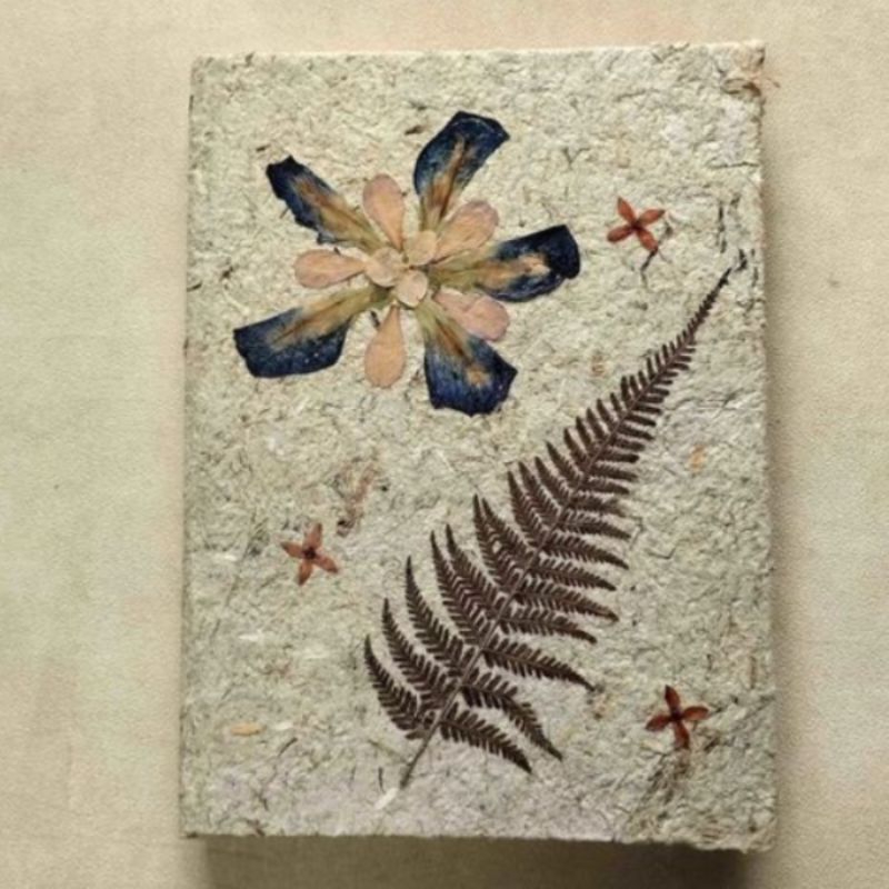 

Herbana Journal – Buku Catatan Handmade