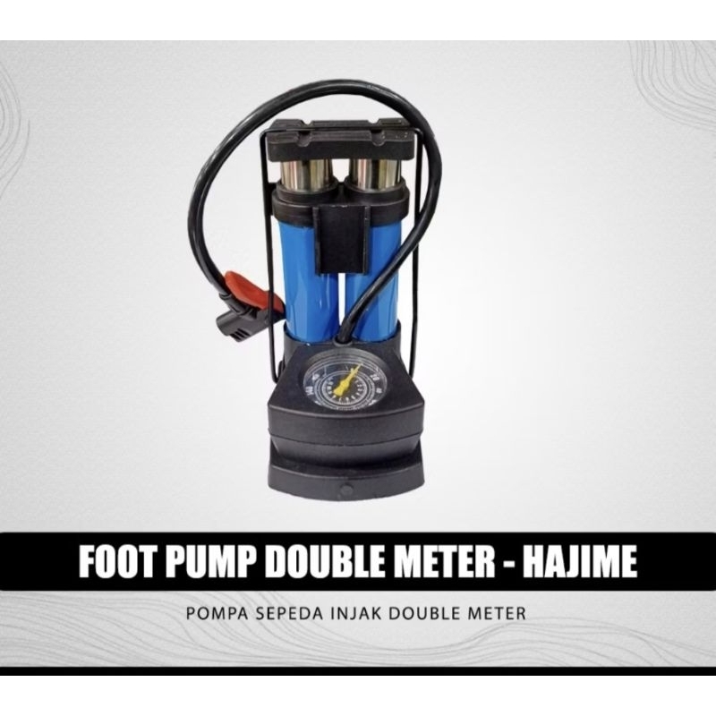 HAJIME FOOT PUMP