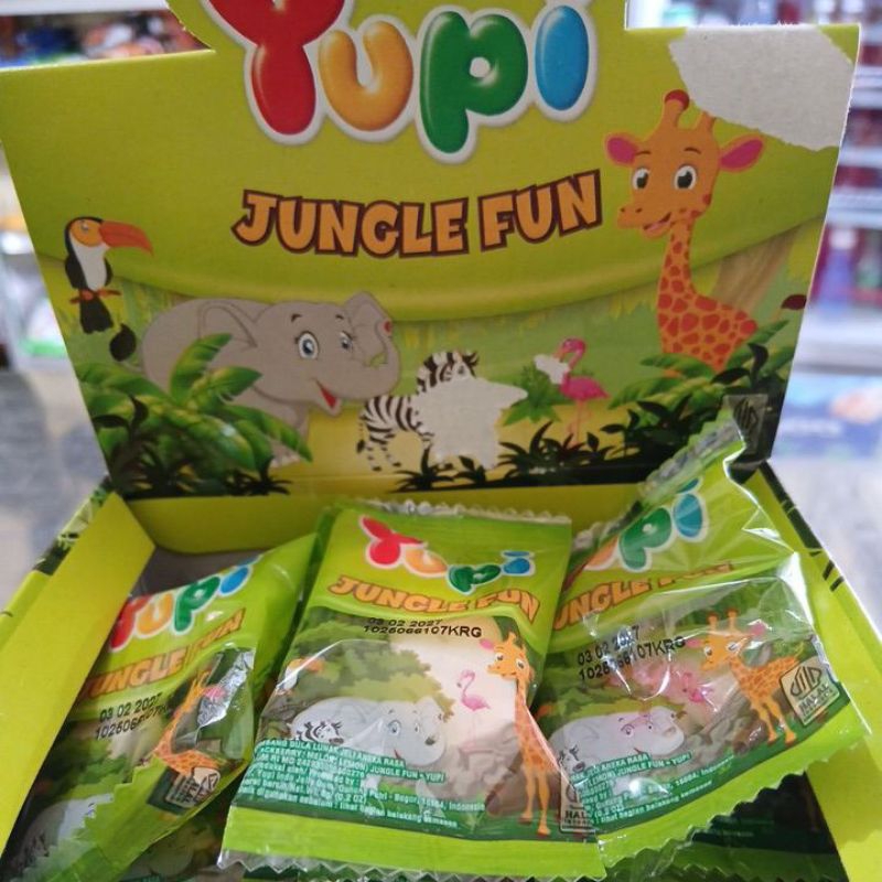 

yupi jungle fun