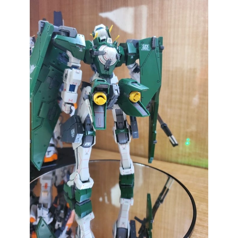BEKAS JUAL RUGI - MG 1/100 Dynames Gundam Daban Bekas