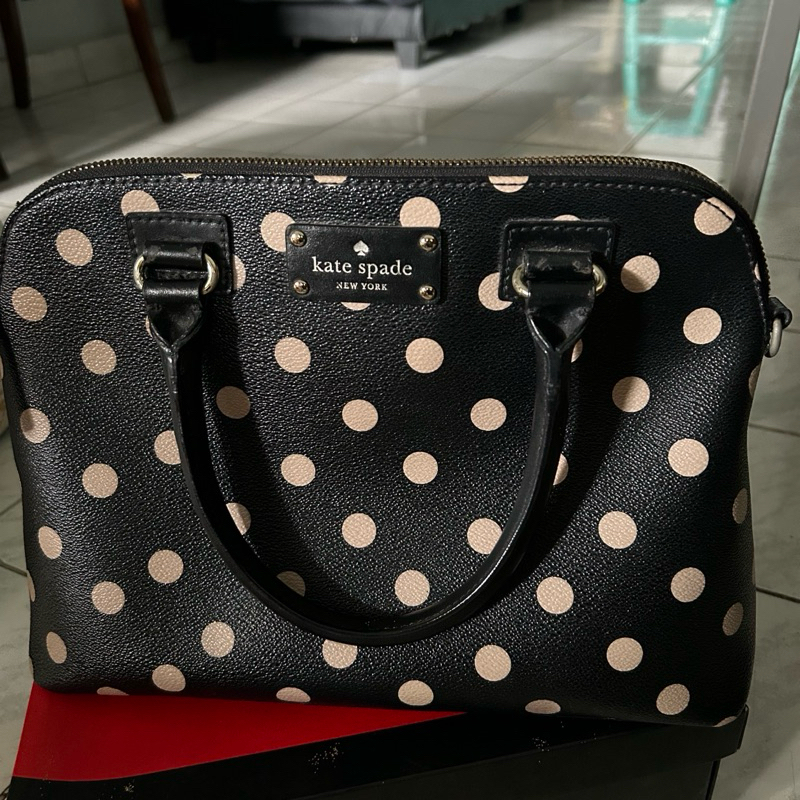 Kate Spade Polkadot