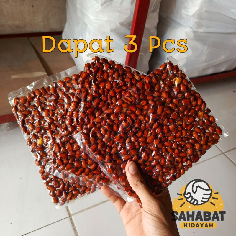 

[3 pcs] Kacang pedas manis/kacang sambel (140g/pcs)