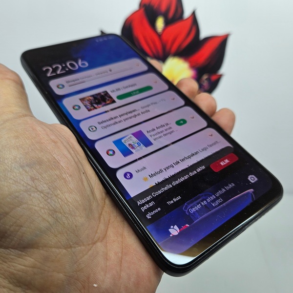 Xiaomi Redmi Note 11 4/128 Mulus No Minus