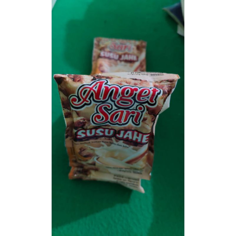 

Anget Sari Susu Jahe 1 Renceng Harga Terjangkau