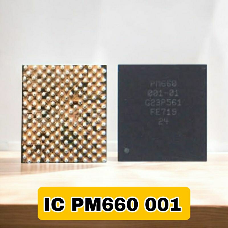 IC POWER PM660-002 / PM660-001