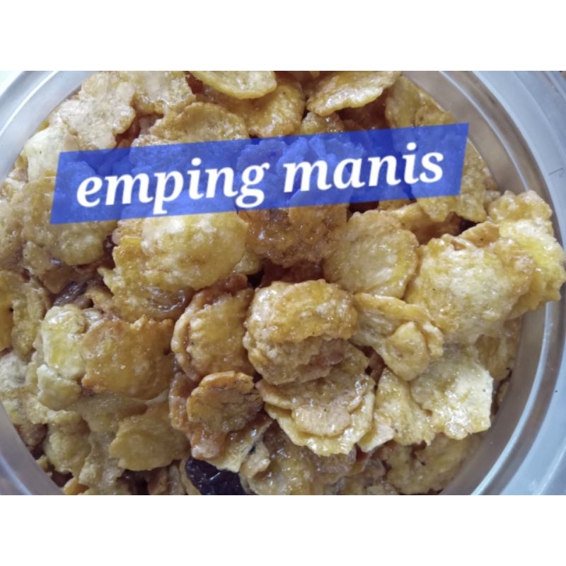 

EMPING MANIS 300 GR