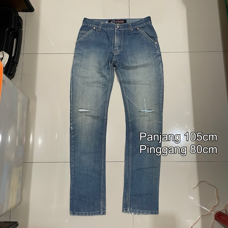 Celana Jeans Pria Favo