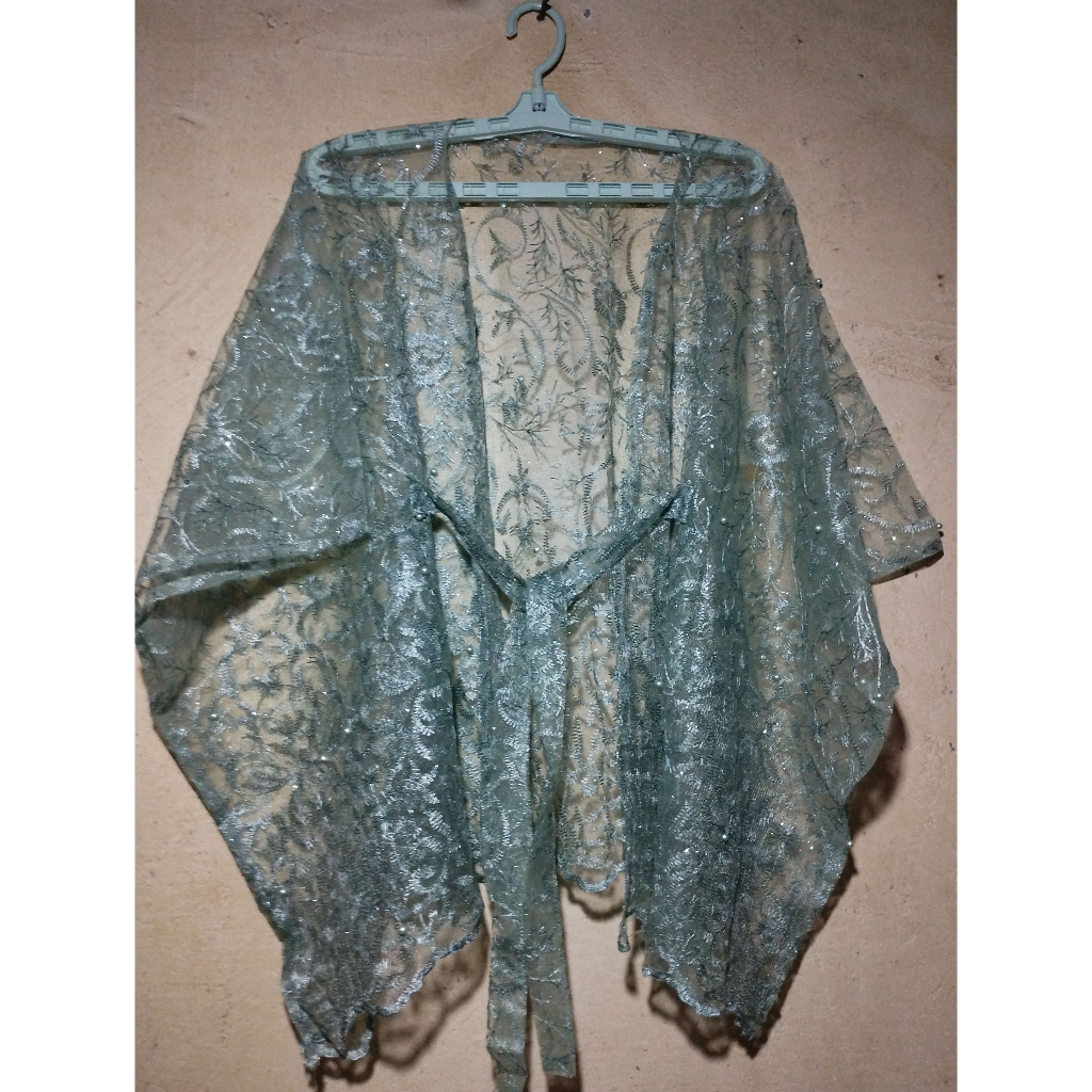 OUTER KEBAYA/OUTER TILE/OUTER BRUKAT