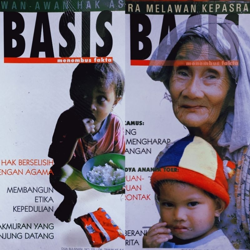Majalah Basis 2005 - Varian