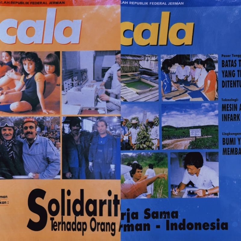 Majalah Scala 1993 - Varian