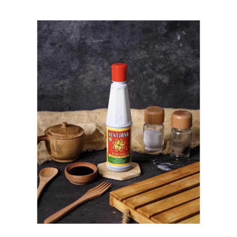 

kecap kentjana khas kebumen