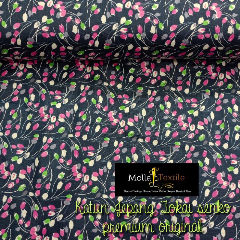 New Kain Katun Jepang Premium original Quality