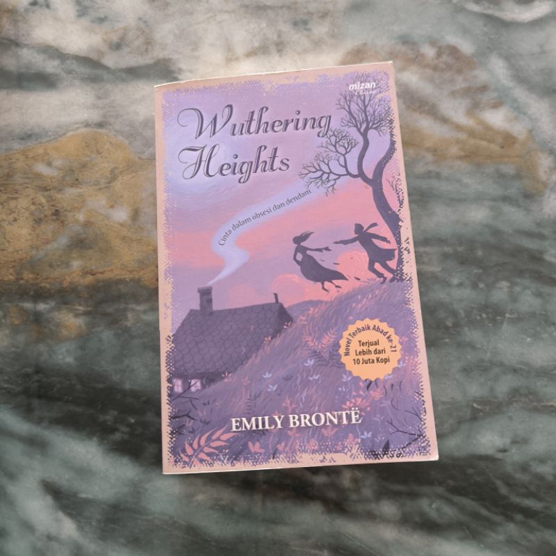 Novel Wuthering Heights – Emily Bronte