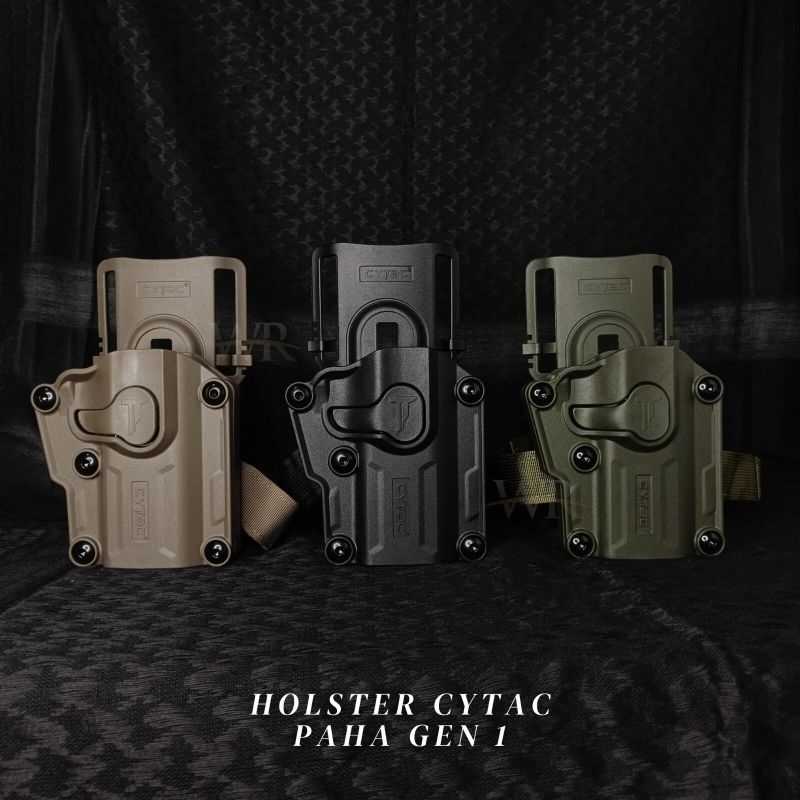 HOLSTER CYTAC PAHA GEN 1