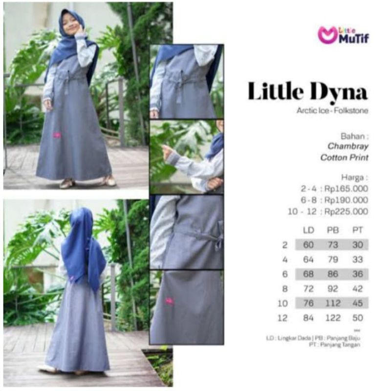 little Dyna by Mutif