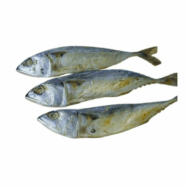 

INSTANT IO - Ikan peda japuh kecil 250g by pasar tasik online