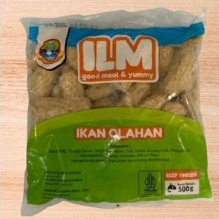 

FROZEN FOOD TEMPURA ILM 500g