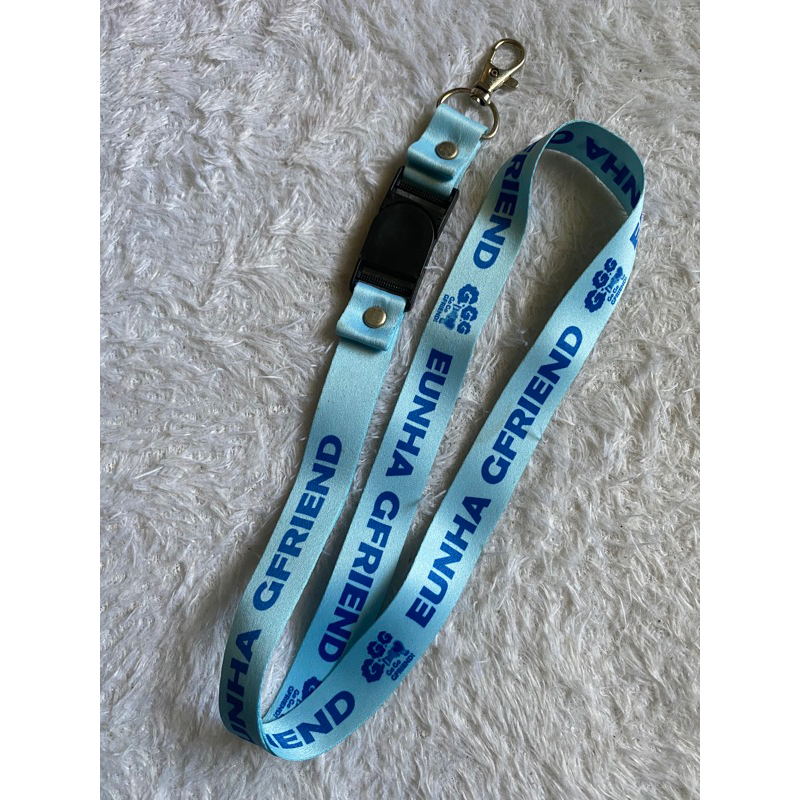 

LANYARD EUNHA GO GO GFRIEND ASIA TOUR