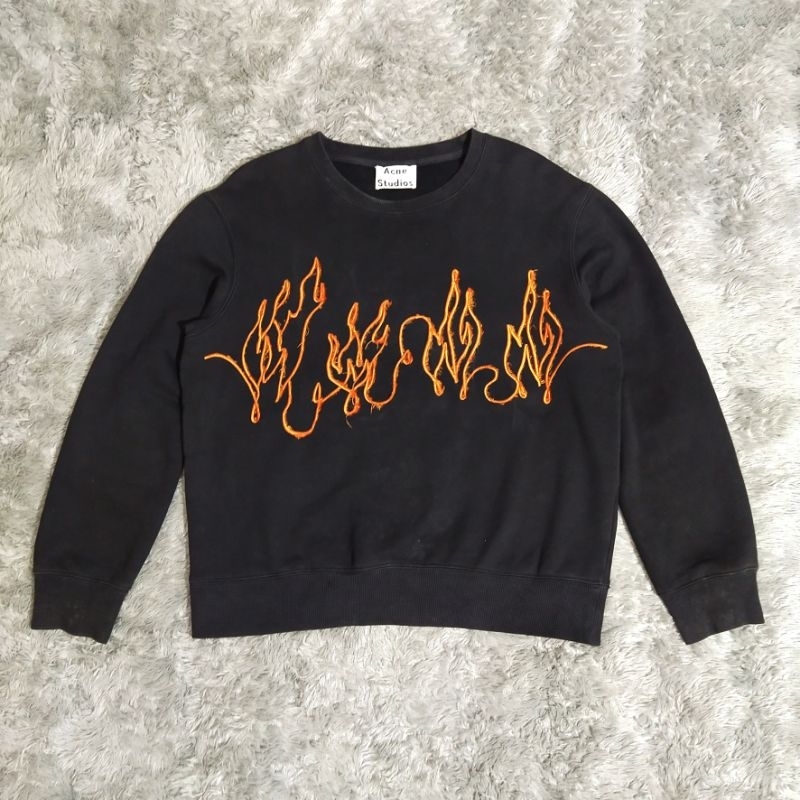 CREWNECK ACNE STUDIOS