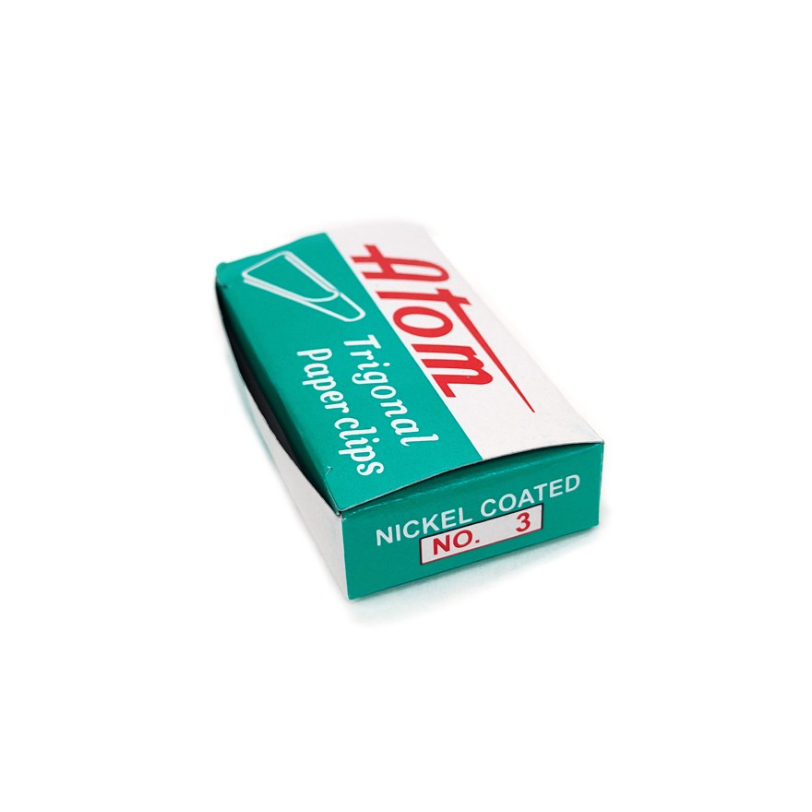 

TRIGONAL CLIP ATOM NO 3 [PER 1 KOTAK KECIL]