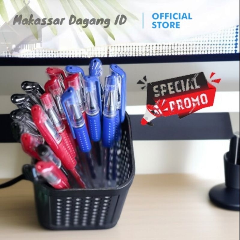 

Pena Gel 0.5 mm / Alat Tulis / Perlengkapan Sekolah / Pulpen