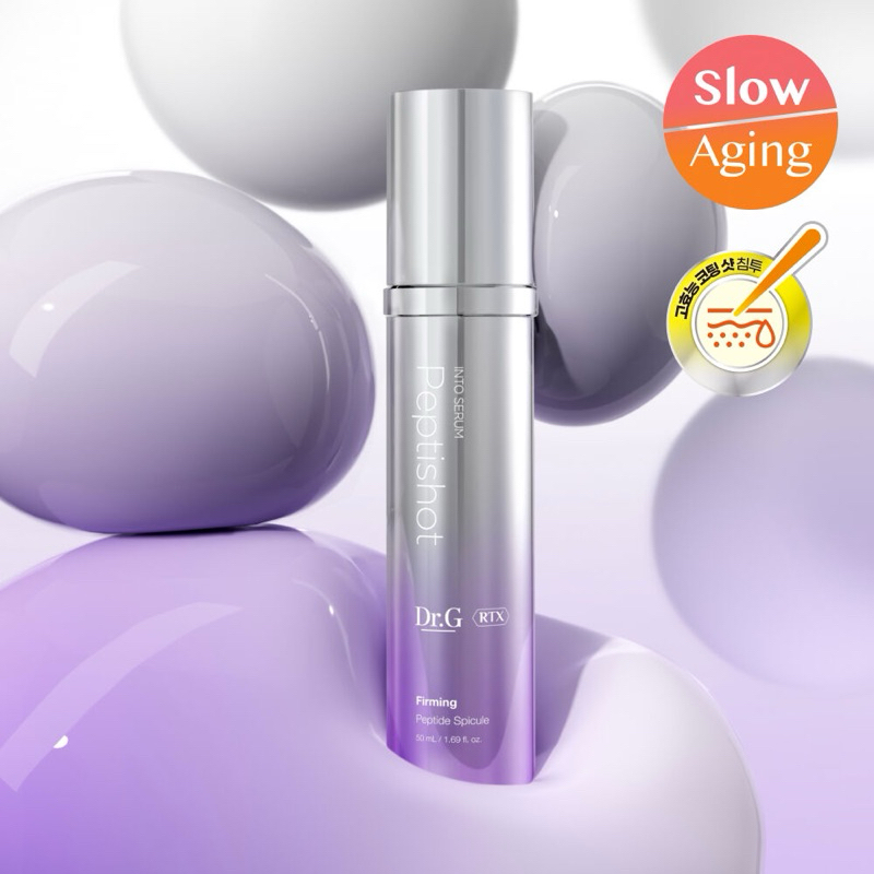 Dr.G RTX Into Serum Peptishot Firming 50 ml