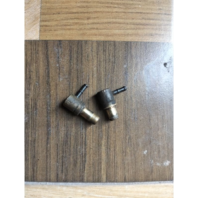 nepel oli samping suzuki jetcooled