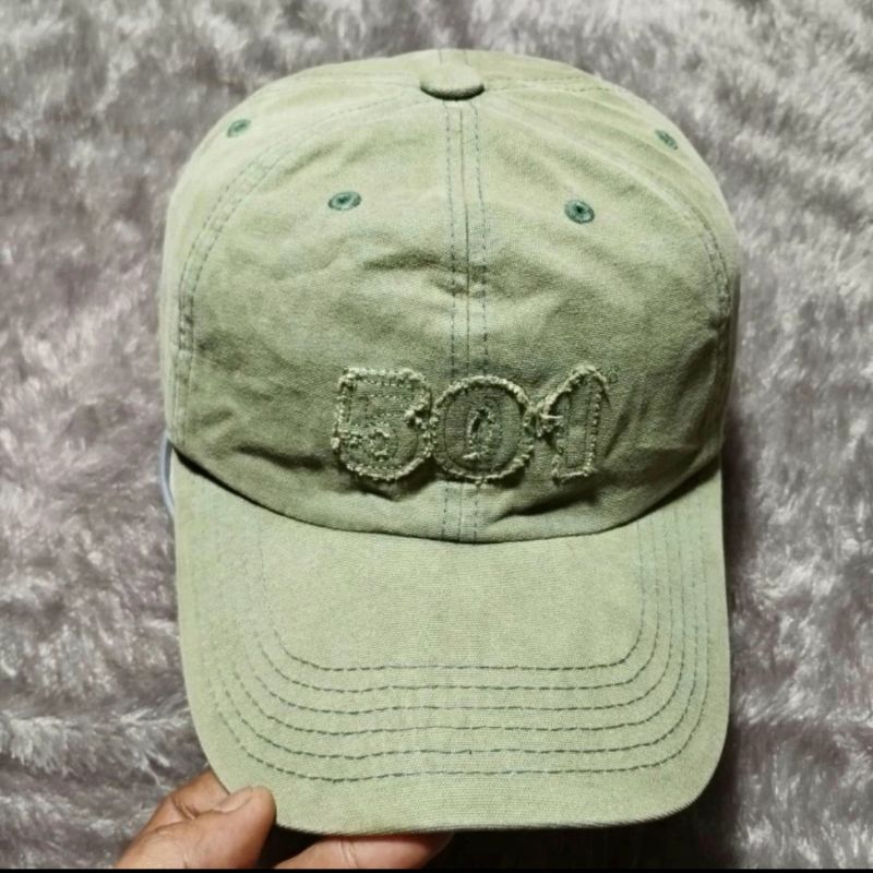 topi levis 501 brand punya kelas tersendiri