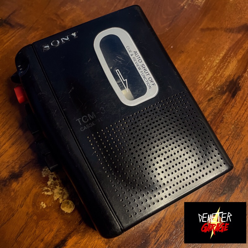 WALKMAN SONY TCM-333