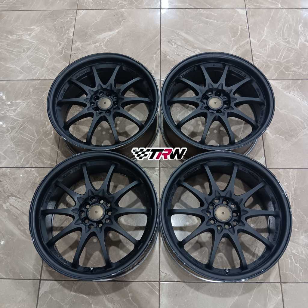 Velg Mobil Bekas Ce28 Ring 18 Baut 5 Inova Juke Xpander Veloz Xenia Altis Sienta