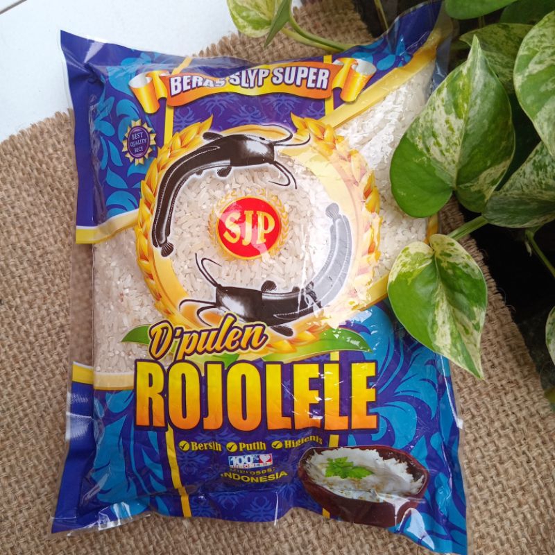 

Beras RojoLele 1 Kg