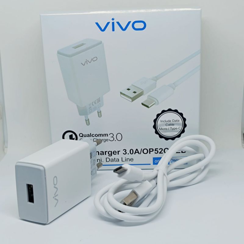 CHARGER CASAN VIVO Y91 Y93 Y91C ORI