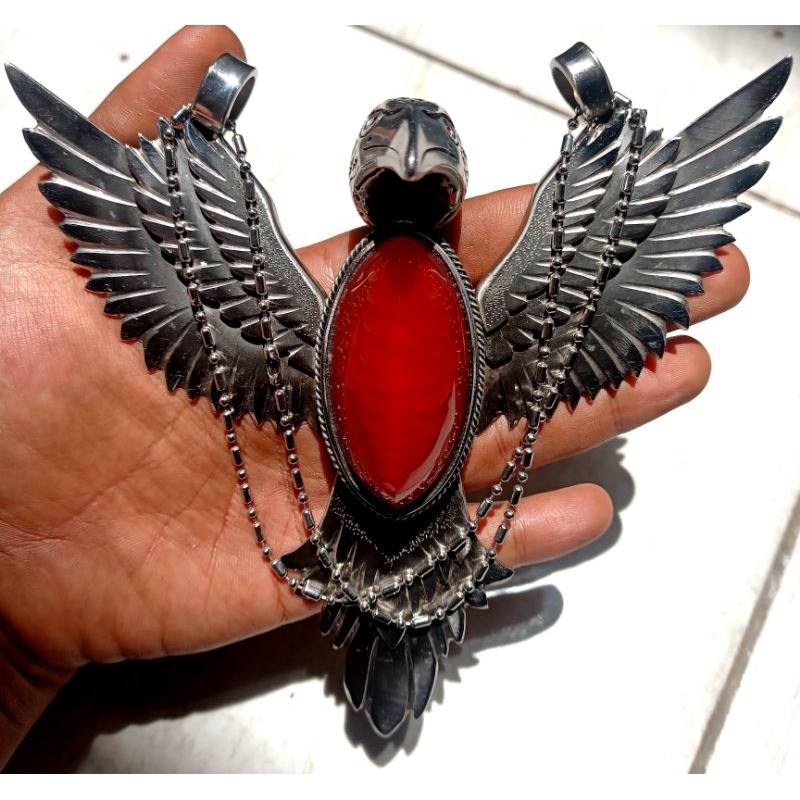 Pandan Merah Betok Babon