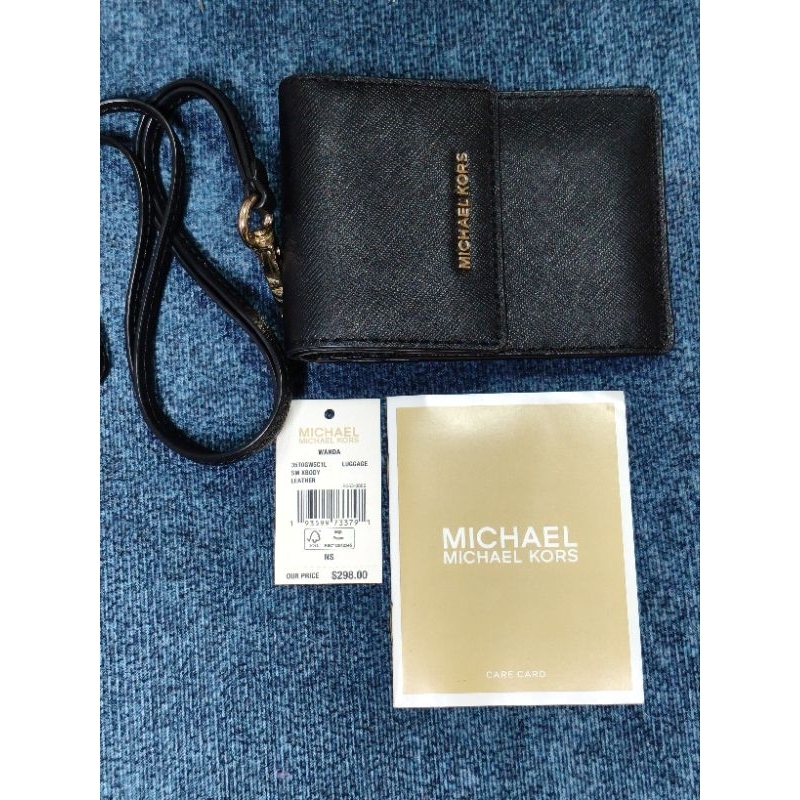 

Preloved MK Lanyard
