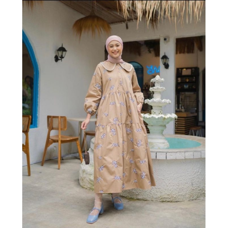 PRELOVED DIORA DRESS HAIDEE & ORLIN