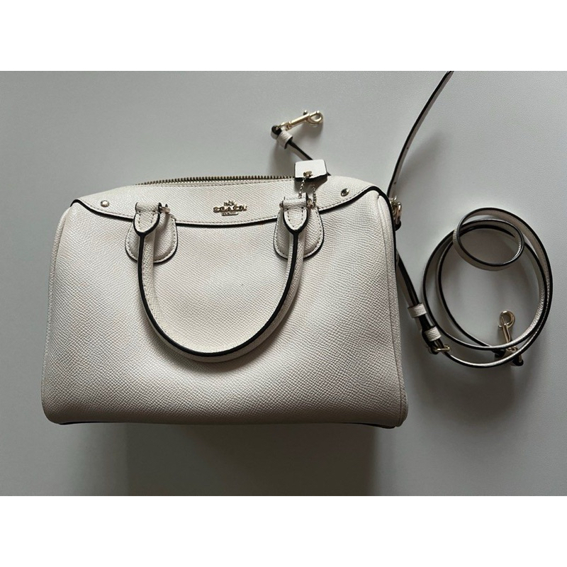 coach bennet mini sling bag