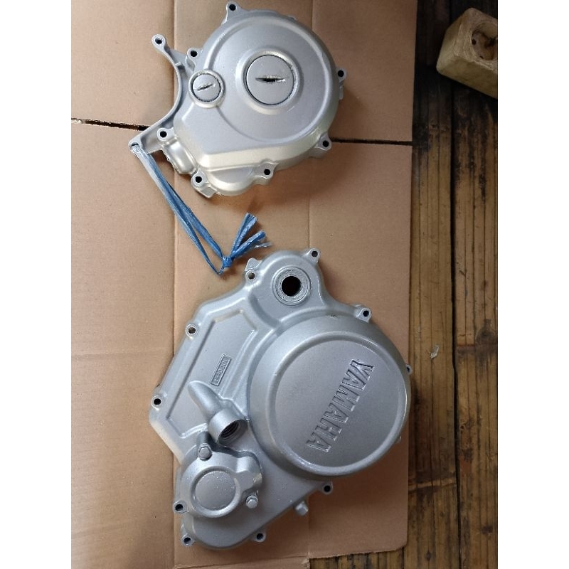 kalter bak mesin blok mesin kanan kiri Yamaha Vixion original second