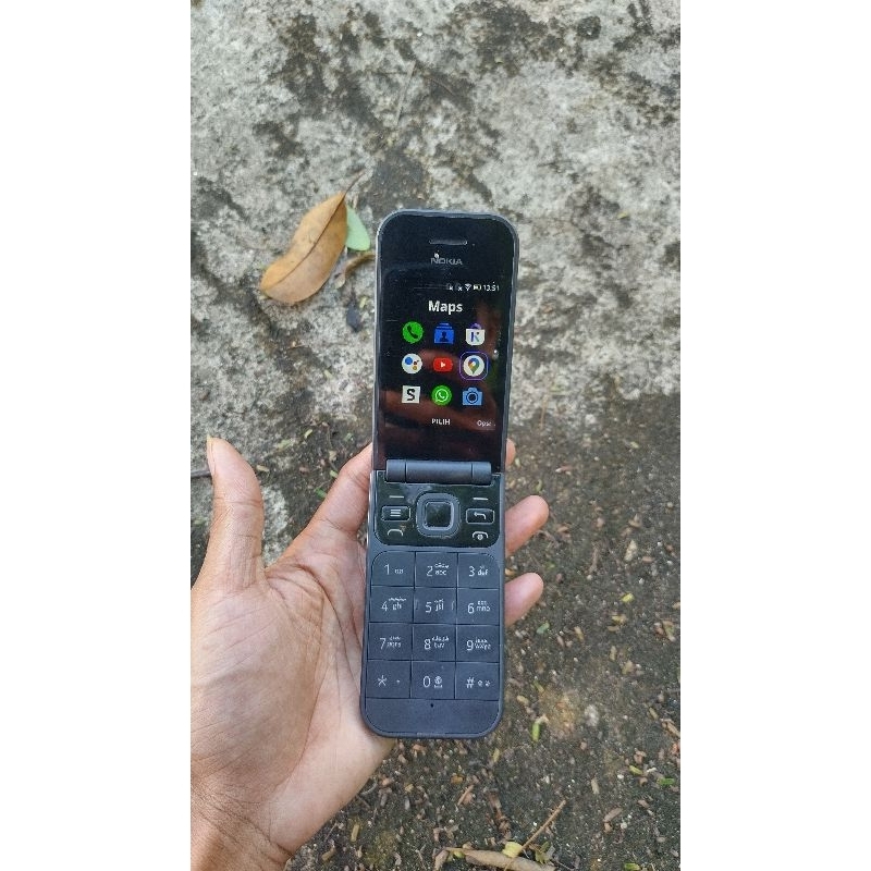nokia 2720 flip original