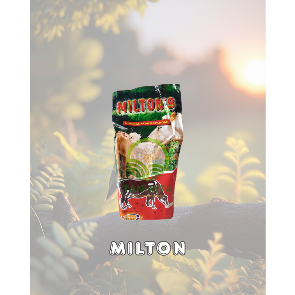 MILTON-S 1KG MINERAL SAPI DAN KAMBING