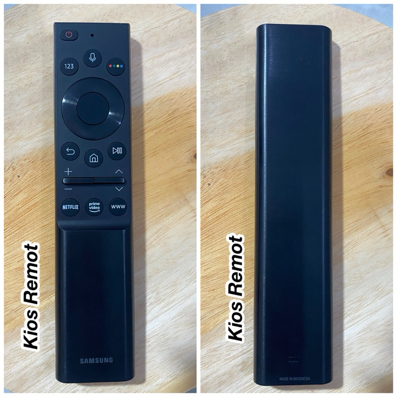 Remot Remote Smart Tv Samsung QLED 8K 4K Crystal UHD Smart Orginal