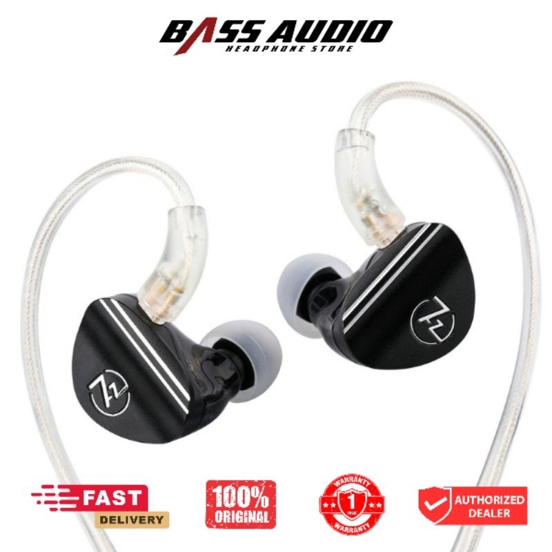 7Hz / 7 Hertz SONUS 1BA+1DD Hybrid Driver In Ear Monitor Earphone