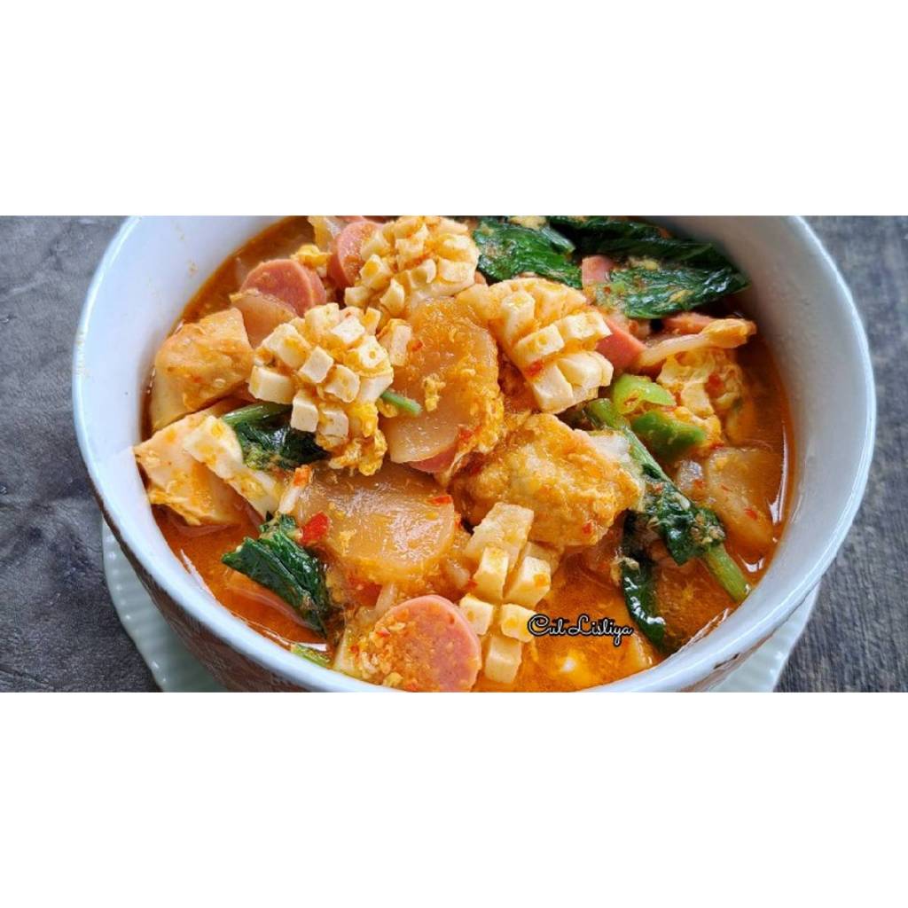 

Seblak Instan Hemat Pre-Order By Alsyaqa