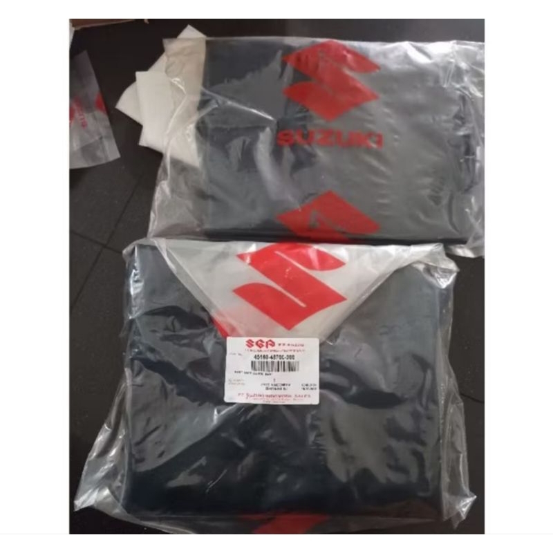 SARUNG JOK TS125/BUNGKUS JOK SUZUKI TS 125 ORIGINAL SGP