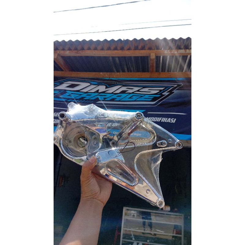 swing arm yamaha nmax old original crome